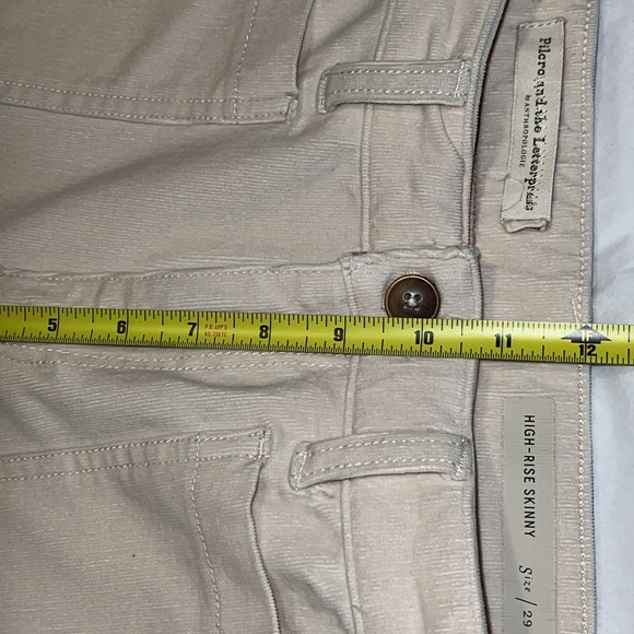 PILCRO SKINNY LEG CORDS (29) - Picture 13 of 16